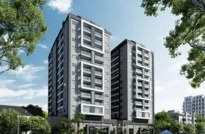 Apartamento com 3 quartos à venda na rua afonso pena, 90, estreito, florianópolis por r$ 1.243.000