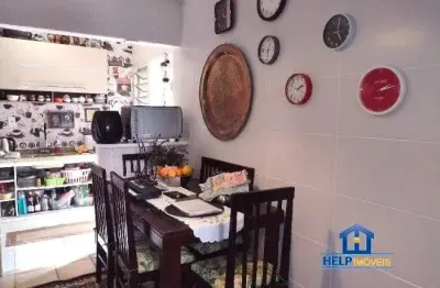 Apartamento com 2 quartos à venda na rodovia amaro antônio vieira, 20, itacorubi, florianópolis por r$ 430.000