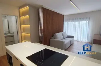 Apartamento com 1 quarto para alugar na Rodovia Virgílio Várzea, 1019, Saco Grande, Florianópolis por R$ 4.100