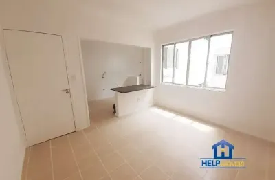 Apartamento com 2 quartos à venda na rua delamar josé da silva, 10, kobrasol, são josé por r$ 325.000