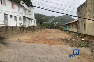 Terreno à venda na rua major josé augusto de farias, 01, centro, florianópolis por r$ 324.000
