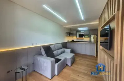 Apartamento com 1 quarto para alugar na rodovia virgílio várzea, 10, saco grande, florianópolis por r$ 3.950