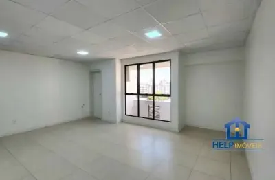 Sala comercial à venda na rua joaquim carneiro, 120, capoeiras, florianópolis por r$ 215.000
