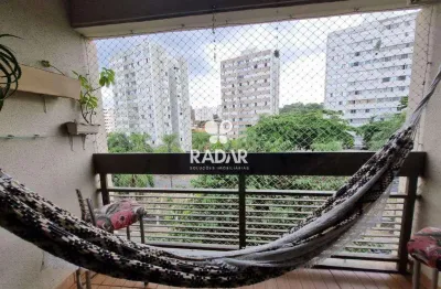 Apartamento à venda em campinas, jardim proença, com 3 quartos, com 100 m²