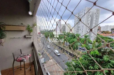 Apartamento à venda em Campinas, Jardim Proença, com 3 quartos, com 100 m²