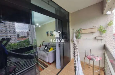 Apartamento à venda em campinas, jardim proença, com 3 quartos, com 100 m², tordesilhas