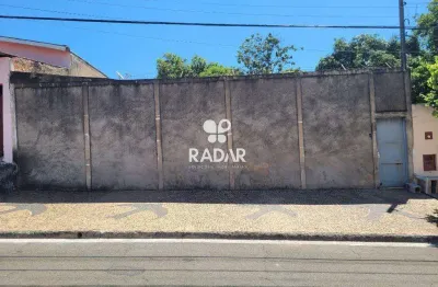 Terreno à venda na Rua São Sebastião, 186, Jardim Nova Europa, Campinas