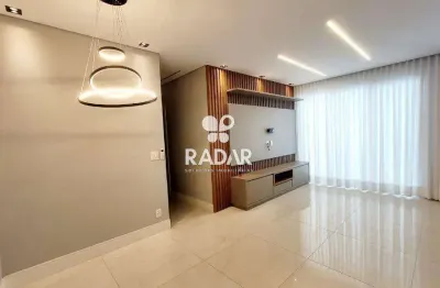 Apartamento à venda em campinas, swiss park, com 3 quartos, com 91 m², noville residencial