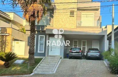 Casa em condomínio fechado com 3 quartos à venda na Avenida Dermival Bernardes Siqueira, 3714, Swiss Park, Campinas