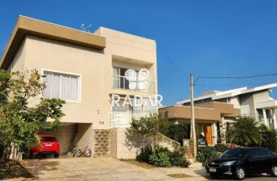 Casa à venda em campinas, swiss park, com 4 suítes, com 338.76 m²