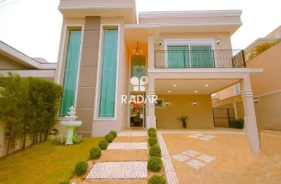 Casa em condomínio fechado com 4 quartos à venda na Avenida Dermival Bernardes Siqueira, 106, Swiss Park, Campinas