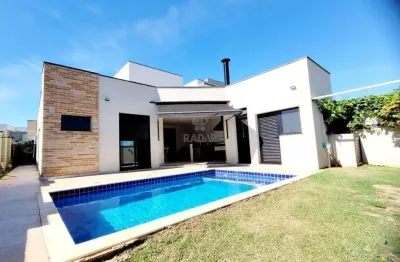 Casa em condomínio fechado com 3 quartos à venda na Avenida Dermival Bernardes Siqueira, 3714, Swiss Park, Campinas