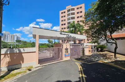 Apartamento à venda no condomínio atlântico, valinhos