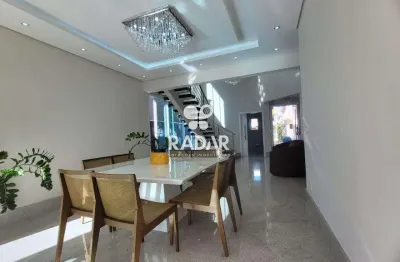 Casa em condomínio fechado com 3 quartos à venda na Avenida Engenheiro Arlindo Nascimento de Lemos, 476, Swiss Park, Campinas