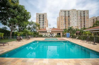 Apartamento à venda na vila industrial em campinas, com 3 quartos, com 63 m²
