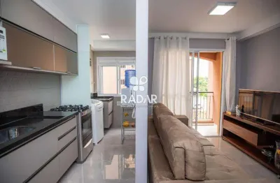 Apartamento à venda na vila industrial em campinas, com 3 quartos, com 63 m²