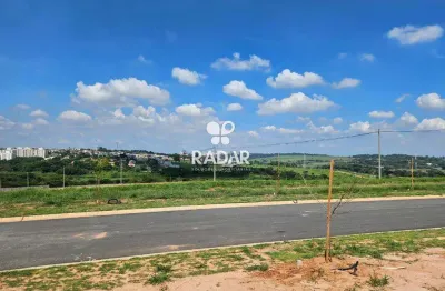 Terreno em condomínio fechado à venda na Rodovia Governador Doutor Adhemar Pereira de Barros, 119, Loteamento Alphaville Campinas, Campinas