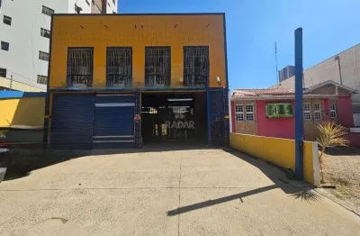 Barracão / Galpão / Depósito à venda na Avenida Princesa D'Oeste, 569, Jardim Proença, Campinas