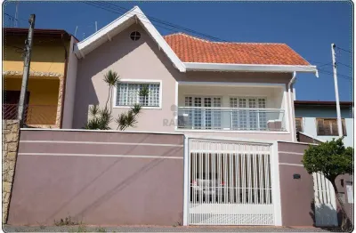 Casa com 3 quartos à venda na Rua Alvarito Muller, 01, Jardim Nova Europa, Campinas