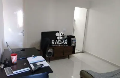 Kitnet / Stúdio à venda na Rua Uruguaiana, 526, Bosque, Campinas