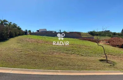 Terreno em condomínio fechado à venda na Vila Brandina, Campinas 