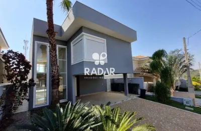 Casa à venda em swiss park campinas, com 3 suítes, com 280 m²