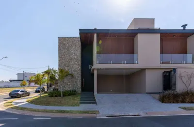 Casa em condomínio fechado com 4 quartos à venda na Avenida Dermival Bernardes Siqueira, 3714, Swiss Park, Campinas