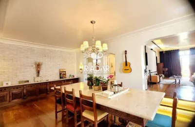 Apartamento à venda em campinas, cambuí, com 4 quartos, com 315 m²