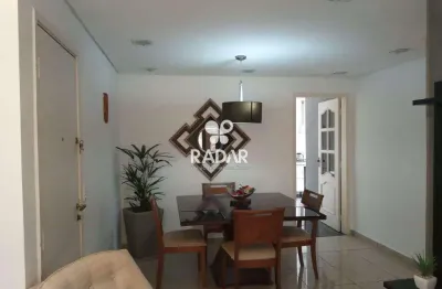 Apartamento à venda em campinas, parque prado, com 3 quartos, com 98 m², ille de saint louis