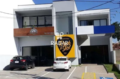 Prédio comercial à venda no swiss park campinas, com 380 m²