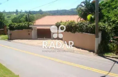 Chácara à venda em campinas, parque jatibaia (sousas), com 3 quartos, com 2840 m²