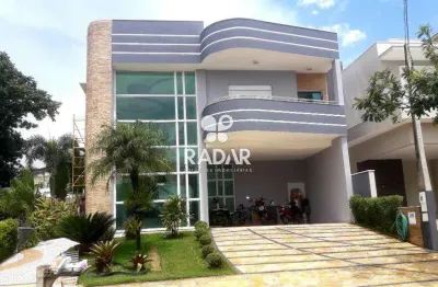 Casa em condomínio fechado com 3 quartos à venda na Avenida Dermival Bernardes Siqueira, 3714, Swiss Park, Campinas