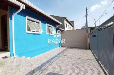 Casa à venda em campinas, chácara da barra, com 3 quartos, com 117.53 m²