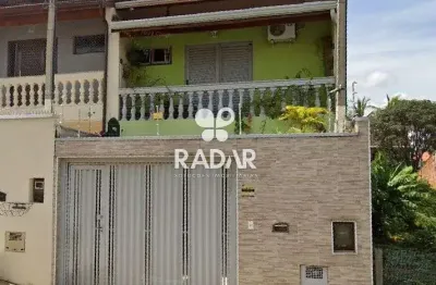Casa à venda em campinas, parque jambeiro, com 3 quartos, com 120 m²