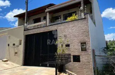 Casa à venda em campinas, parque jambeiro, com 3 quartos, com 120 m²