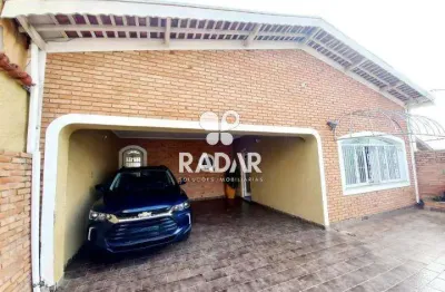 Casa à venda em campinas, parque da figueira, com 3 quartos, com 180 m²