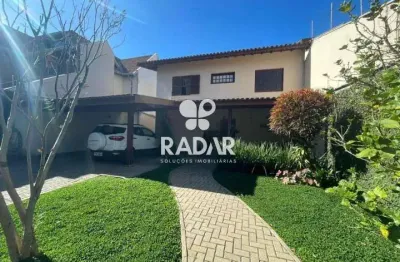 Casa à venda em campinas, jardim paraiso, com 4 quartos, com 300 m²