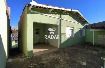 Casa com 2 quartos à venda na Rua Torrinha, 110, Parque da Figueira, Campinas
