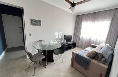 Apartamento para alugar em campinas, vila itapura, com 1 quarto, com 45 m²