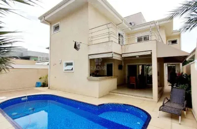 Casa em condomínio fechado com 4 quartos à venda na Avenida Engenheiro Arlindo Nascimento de Lemos, 476, Swiss Park, Campinas