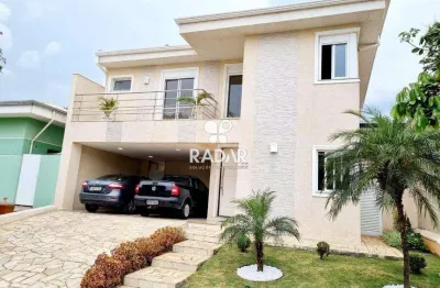 Casa em condomínio fechado com 4 quartos à venda na Avenida Engenheiro Arlindo Nascimento de Lemos, 476, Swiss Park, Campinas