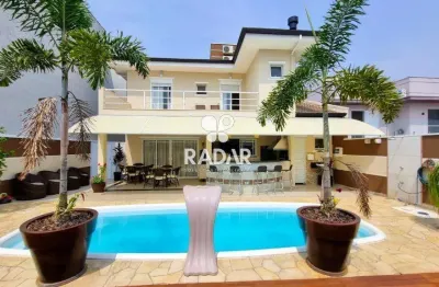 Casa à venda swiss park campinas, com 3 quartos suítes, 270 m²