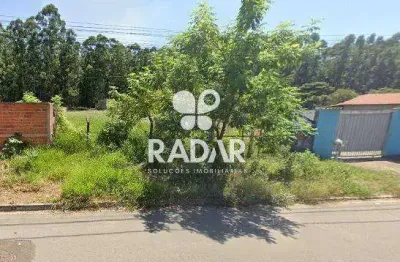 Terreno à venda na Rua Rogério Gomes Leoni, 179, Cidade Satélite Íris, Campinas