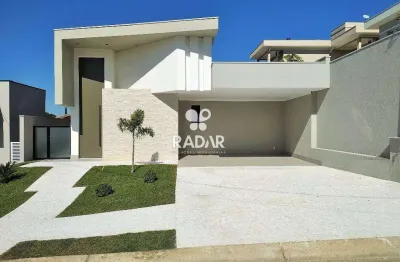 Casa em condomínio fechado com 3 quartos à venda na Avenida Dermival Bernardes Siqueira, 3714, Swiss Park, Campinas