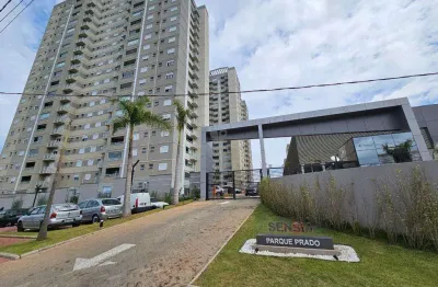 Apartamento à venda ou locação no sensia parque prado, campinas/sp