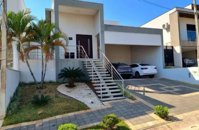 Casa à venda em campinas, swiss park, com 3 suítes, com 204 m², biel