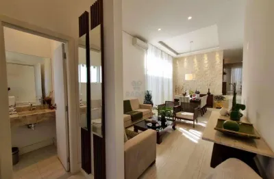 Casa em condomínio fechado com 3 quartos à venda na Avenida Dermival Bernardes Siqueira, 3714, Swiss Park, Campinas