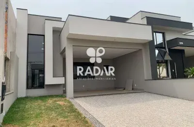 Casa térrea à venda  com 3 suítes, 138 m²- terras da estância | paulínia/sp