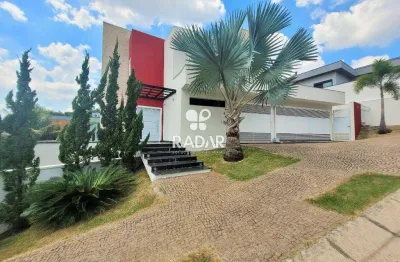 Casa em condomínio fechado com 5 quartos à venda na Avenida Dermival Bernardes Siqueira, 3714, Swiss Park, Campinas