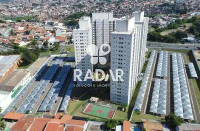 Apartamento à venda em campinas, são bernardo, com 2 quartos, com 53 m², residencial poema